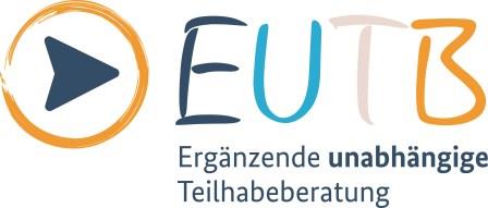 Logo der Ergänzenden unabhängigen Teilhabeberatung